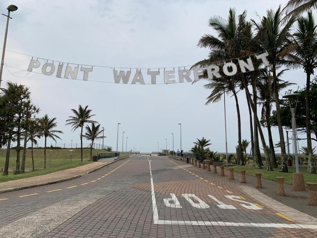 Appartement 307 Point Bay à Durban Extérieur photo